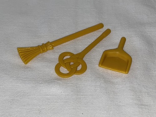 Playmobil ustensiles ménage - ustensiles,