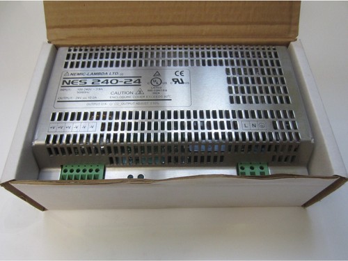 Alimentation 24v 240w - 24v,