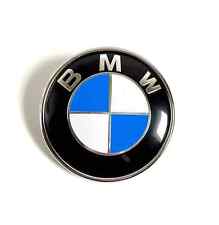Logo BMW 74mm classique Coffre
