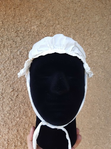 Bonnet nuit coton lin - nuit, /