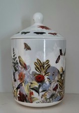 Magnifique pot en porcelaine