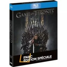 Blu-Ray GAME OF THRONES - LE