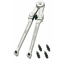 Clé réglable à ergots 110 N SAM OUTILLAGE