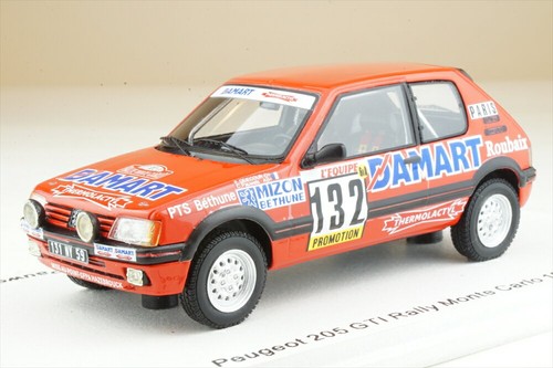 Spark peugeot 205 - peugeot, gti