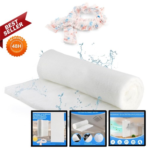 Filtre climatisation gainable - filtre,