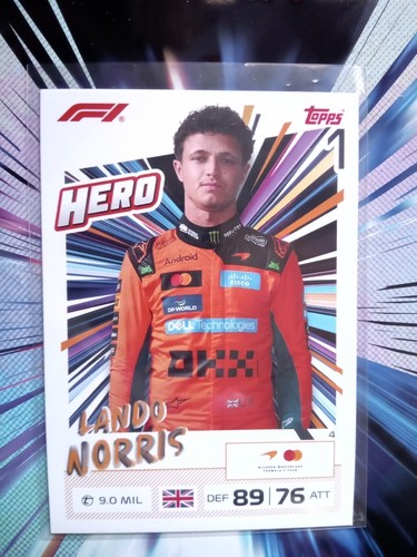 Topps turbo attax 2026 - turbo,