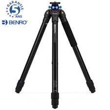 BENRO TMA47AL Trépied MACH 3 Aluminium Série 4 3 Sections 2,85 Kg Capacité 20 Kg