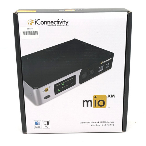 Iconnectivity mio advanced - mio, xm