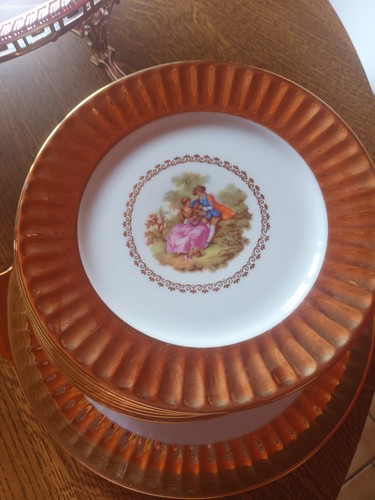Porcelaine vintage 1970 - vintage, de