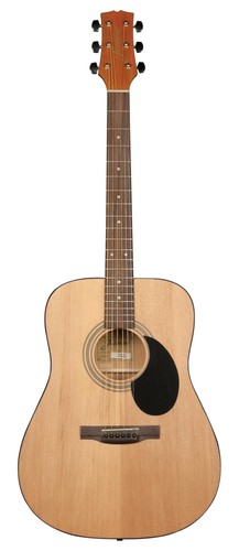 Acoustic guitar dreadnought - acoustic,