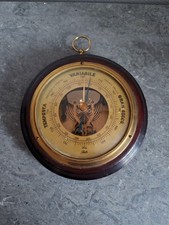 Baromètre Vintage Scholz