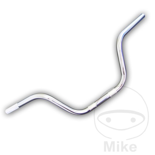 Guidon fehling acier - acier, chromé