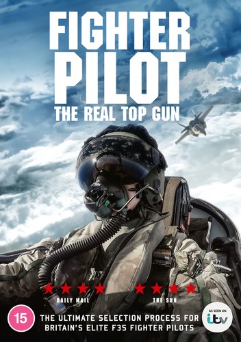 Fighter pilot the real - pilot,