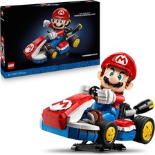 LEGO Mario Kart - Mario Et