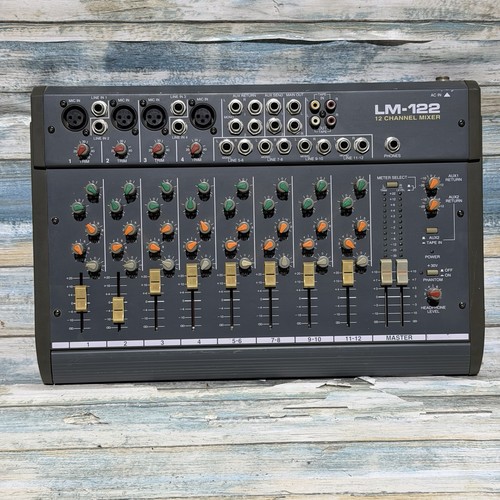 Samick 122 channel - samick,
