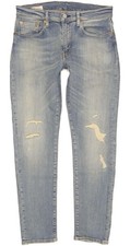 Levi's 512  Homme Bleu Tapered
