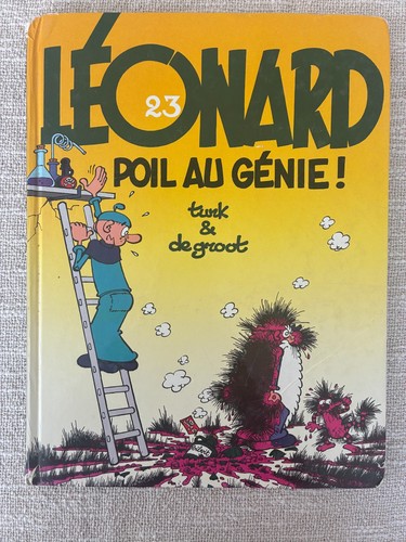 Leonard 23 poil au - -,