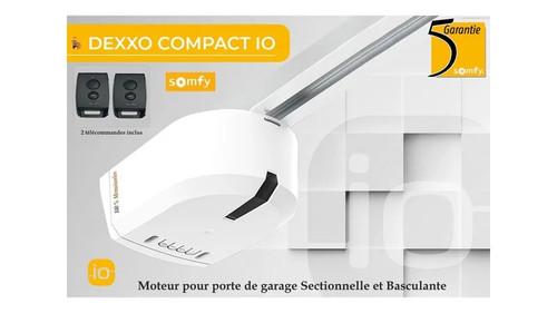 Moteur porte garage somfy - moteur,