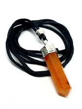 Collier pendentif crayon