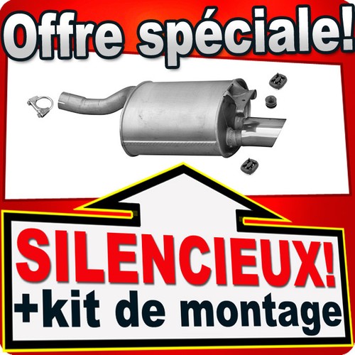 échappement pour mercedes slk - mercedes,