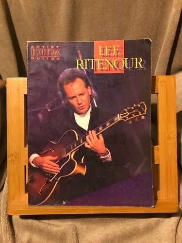 Lee ritenour songbook - lee,