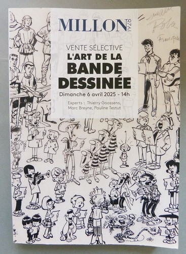 Catalogue vente millon - catalogue,