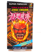 Super Pinball: Jaki Crush -