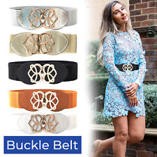 Ceinture Élastique Large À