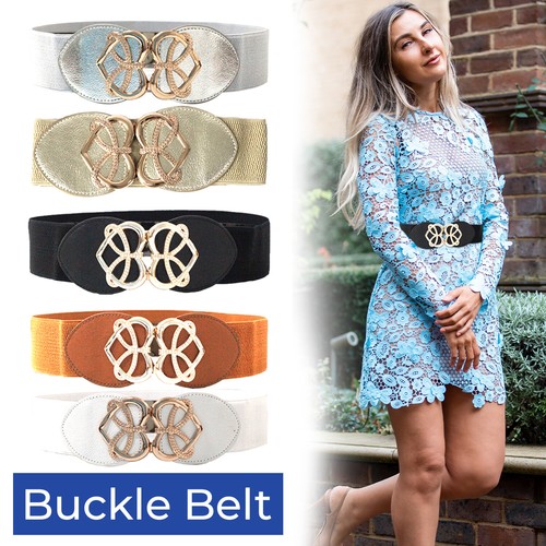 Ceinture élastique large - ceinture, À