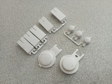 9000226264 SMS53M02II/02 Cache Façade Programme Sélecteur Lave-vaisselle Bosch