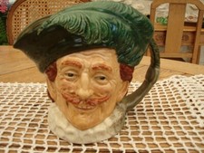 Grand PICHET ROYAL DOULTON "Le