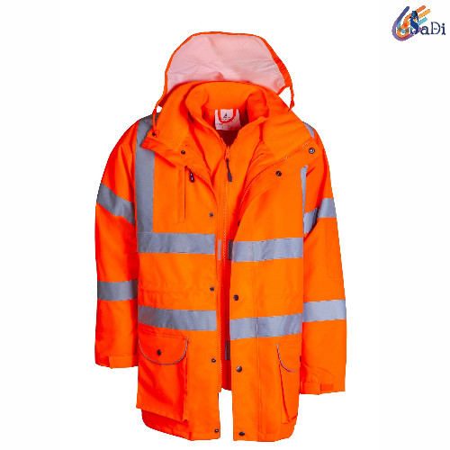 Veste rembourré haute - veste,