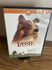 Dvd Lassie - Des amis pour la vie Tbe
