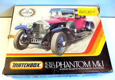 KIT  MATCHBOX  1/32è  ROLLS
