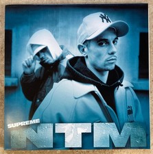 SUPREME NTM - Vinyl 12'' PROMO