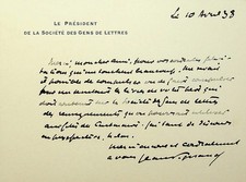 ✒ L.A.S Jean VIGNAUD