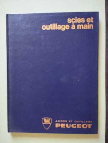 Scies outillage main - outillage,
