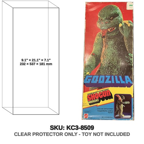 Protector for mattel - mattel, godzilla