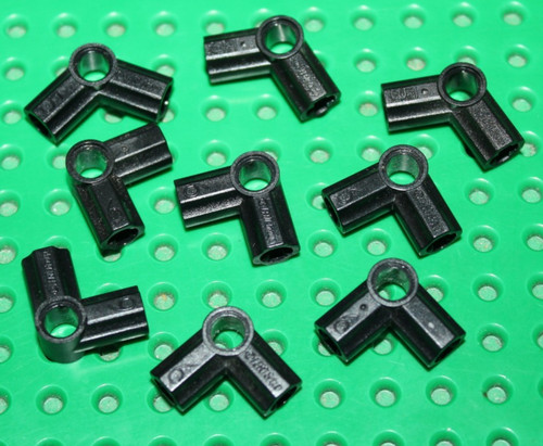 Lego technic black connector - technic,