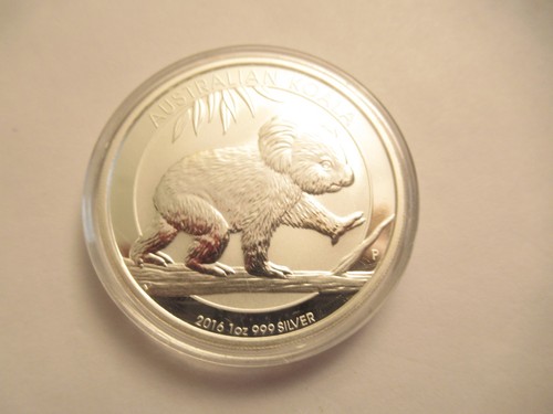 2016 australia koala - 2016, $1,