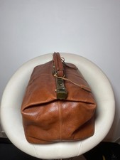 Magnifique sac cuir diligence