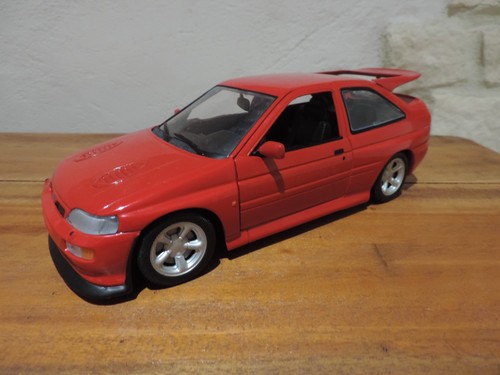 Ford escort cosworth rouge - ford,