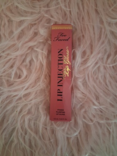 Too faced lip - , injection