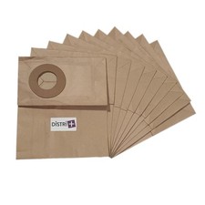 Distri+ - Sac aspirateur compatible avec MOULINEX : 372, 700 à 705, 803,... - HA