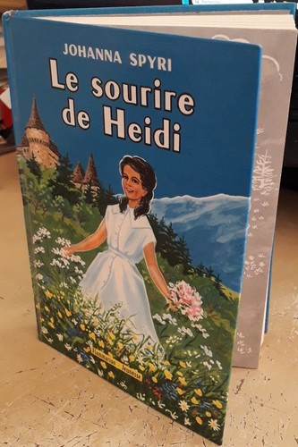 Sourire heidi johanna - sourire, de