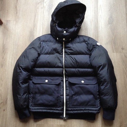 Doudoune moncler rabelais bleu - rabelais,