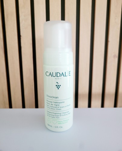 Caudalie vinoclean mousse - caudalie,