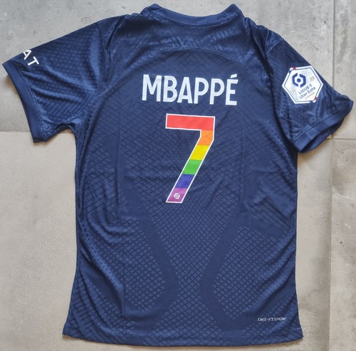 Maillot psg pro mbappé - maillot,