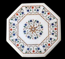 15 " Marbre Table Top Demi