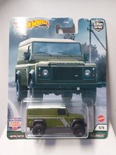 Hot Wheels 1/64 🇨🇵 serie